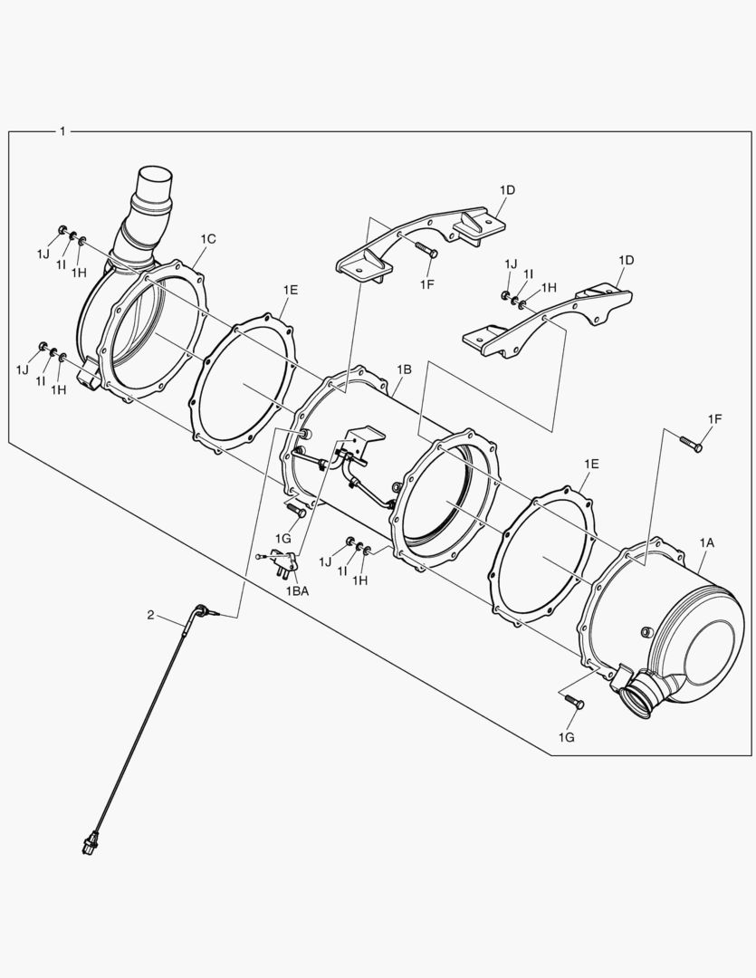 САЖЕВЫЙ ФИЛЬТР ДИЗЕЛЬНОГО ТОПЛИВНОГО ГЛУШИТЕЛЯ