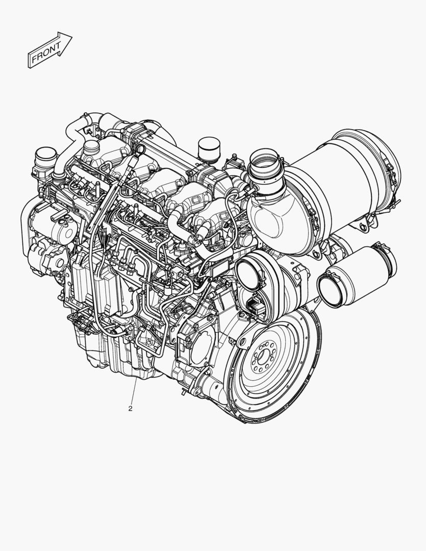 Схема ДВИГАТЕЛЬ (США)