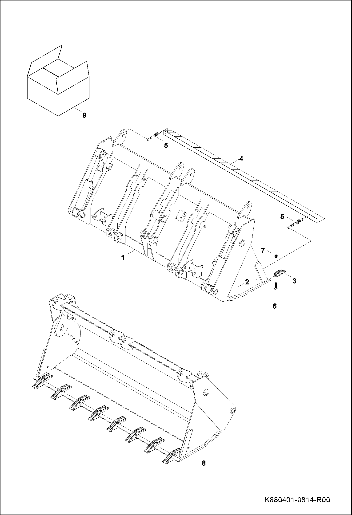 ГРЕЙФЕРНЫЙ КОВШ