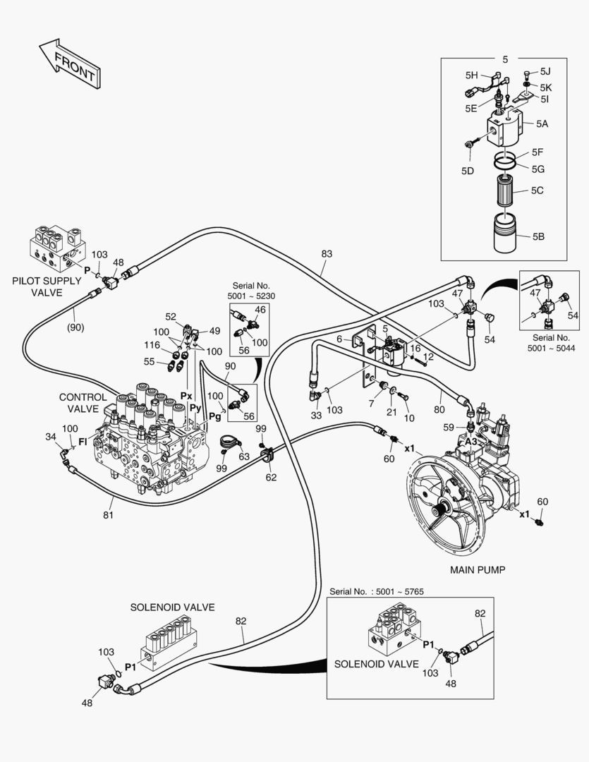 1330 PILOT PIPING(4) [5001~6054]