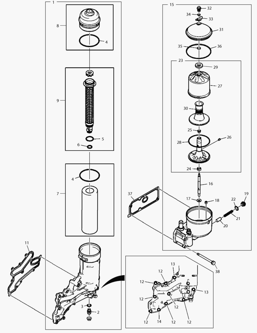 МАСЛЯНЫЙ ФИЛЬТР