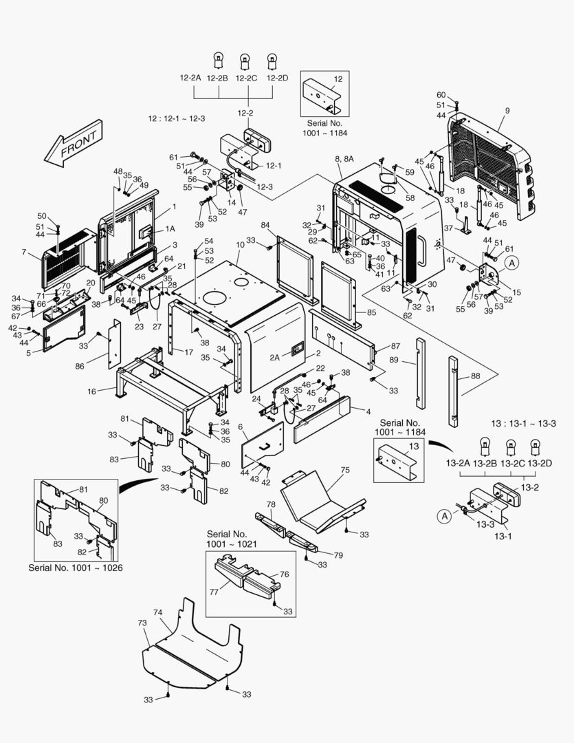 КРЫШКА ДВИГАТЕЛЯ-ДЛЯ ЕВРОПЫ