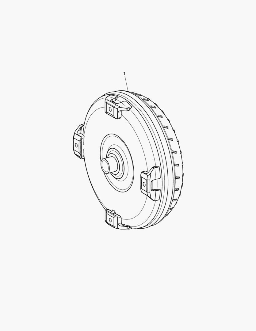 ТРАНСМИССИЯ-КОНВЕРТЕР-ZF ТРАНСМИССИЯ