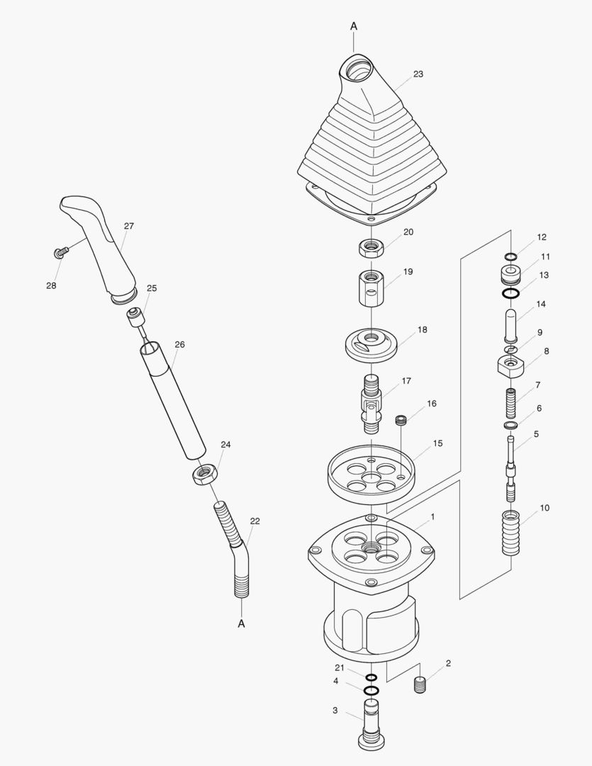 КЛАПАН С ДИСТАНЦИОННЫМ УПРАВЛЕНИЕМ