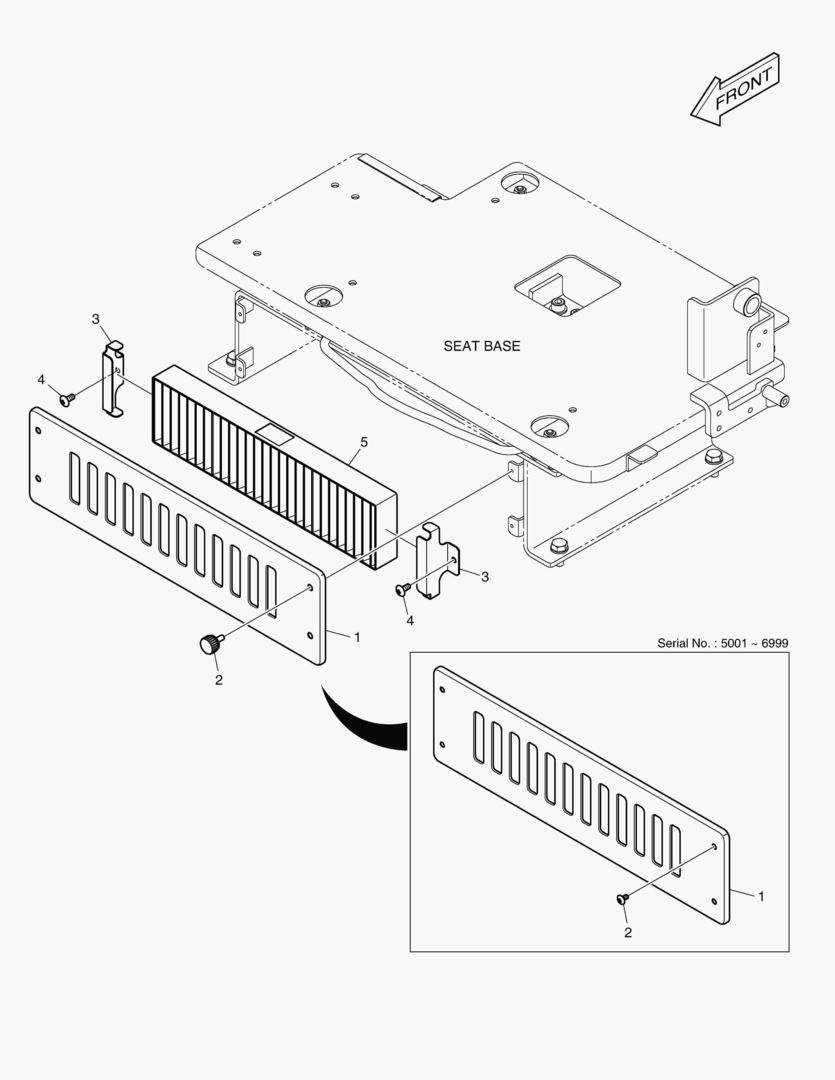 ФИЛЬТР КОНДИЦИОНЕРА