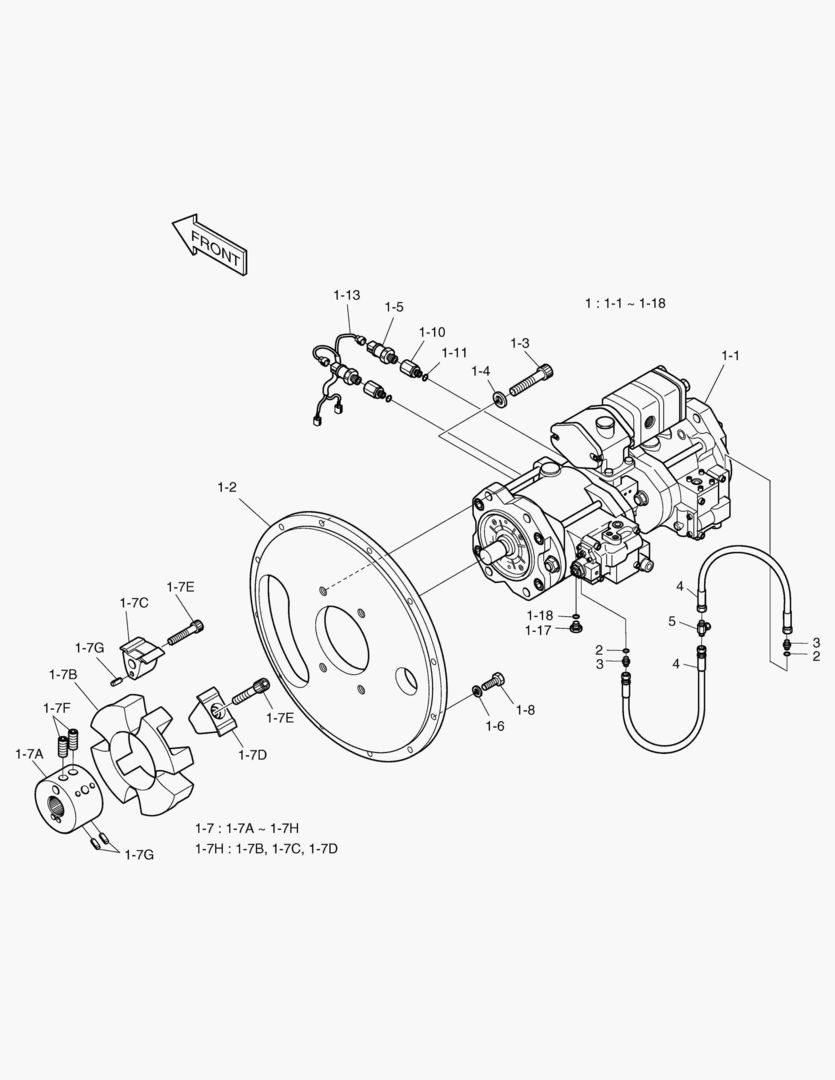 1151 PUMP ASS`Y [3228~]