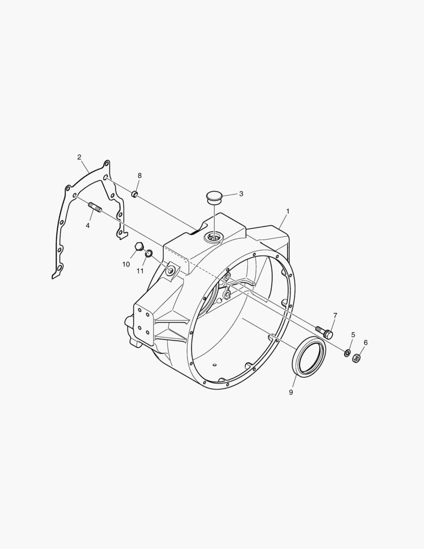 КАРТЕР МАХОВИКА