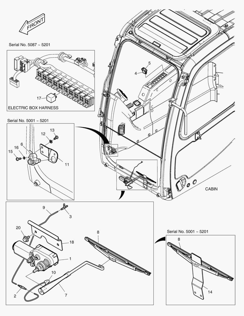 СТЕКЛООЧИСТИТЕЛЬ НИЖНЕГО СТЕКЛА