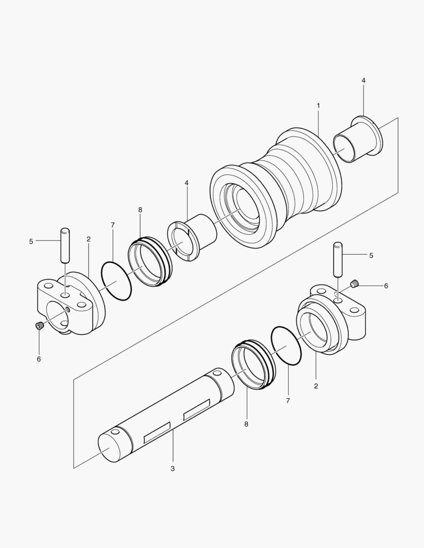 НИЖНИЙ ПОДШИПНИК