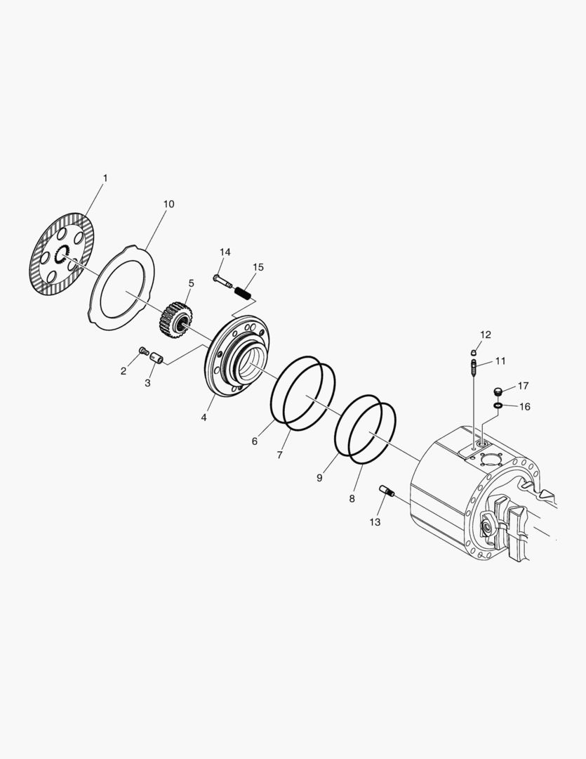 4401 FRONT AXLE(4) [7112~8068]