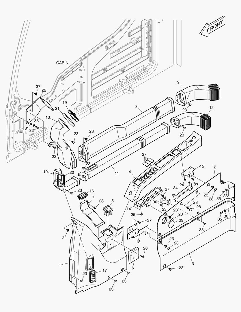 КРЫШКА ТРУБОПРОВОДА