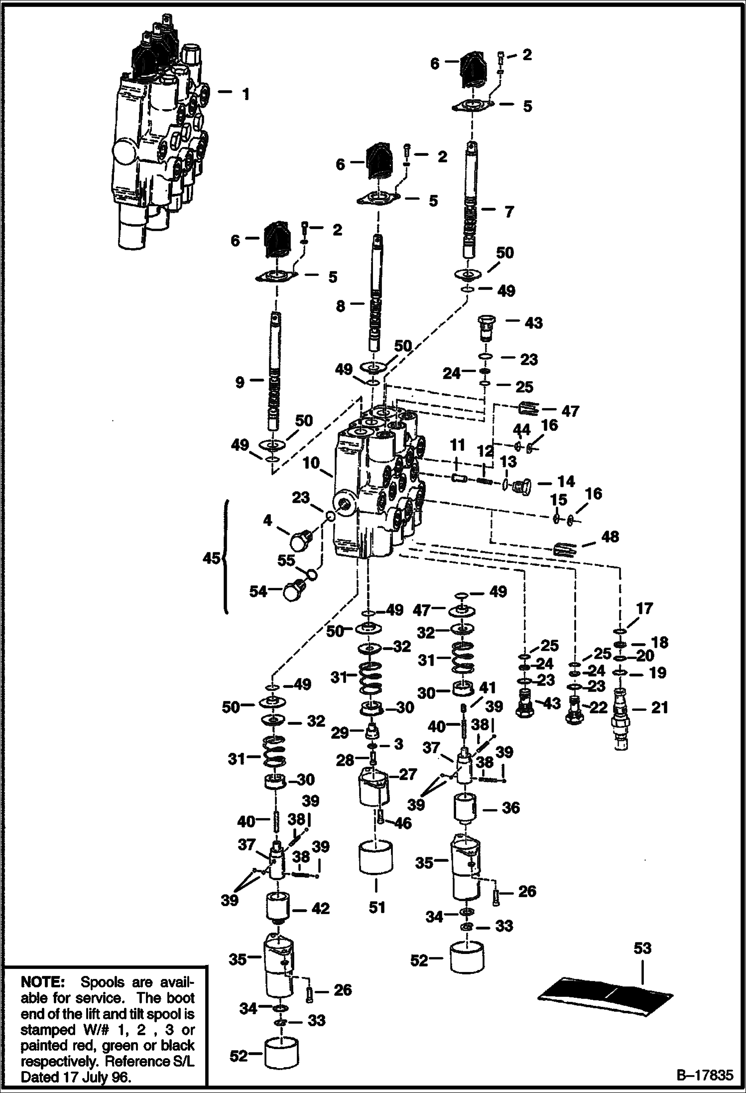 ГИДРАВЛИЧЕСКИЙ РЕГУЛИРУЮЩИЙ КЛАПАН