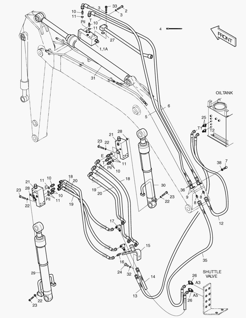 ГИДРОЗАМОК ТРУБОПРОВОДА