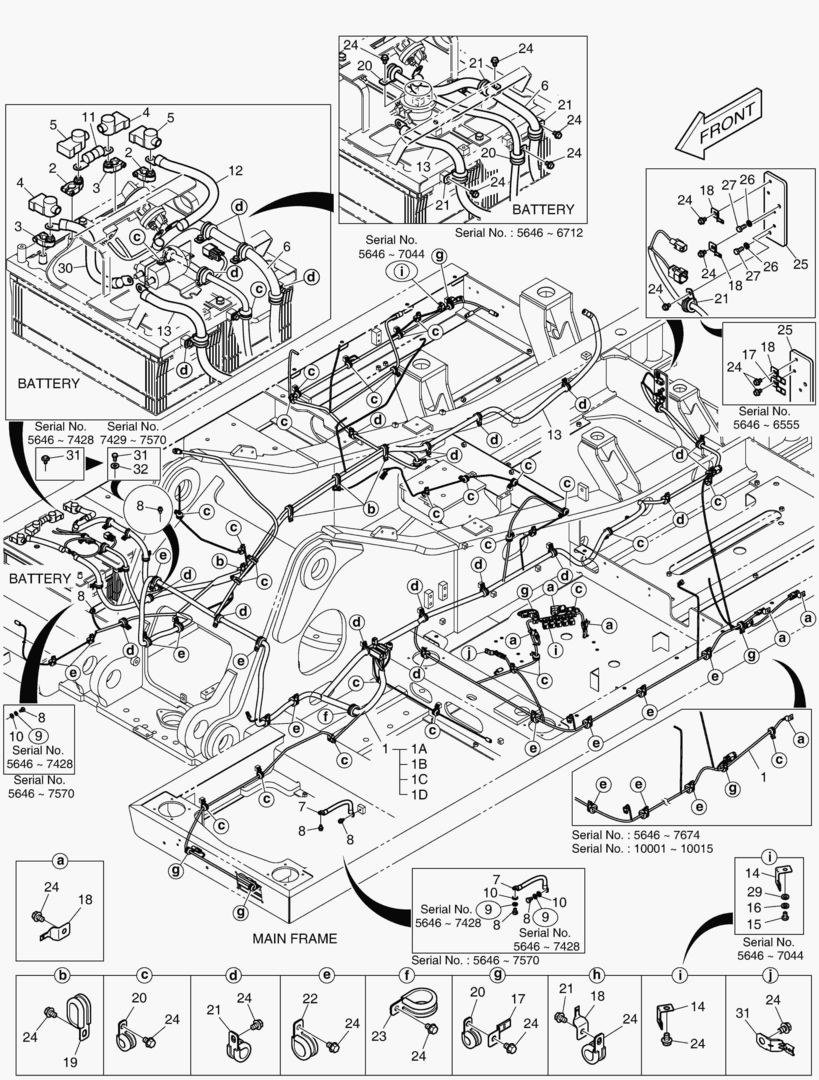 1791 ELECTRIC WIRING [5646~7748]