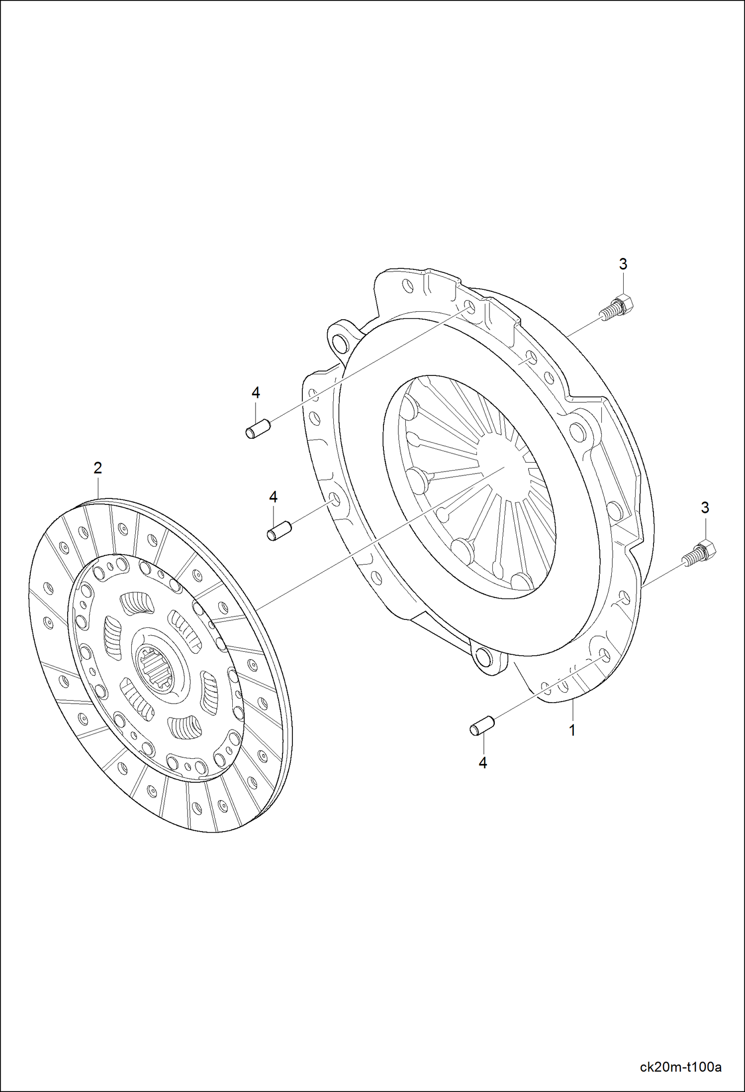 Схема ФРИКЦИОН В СБОРЕ