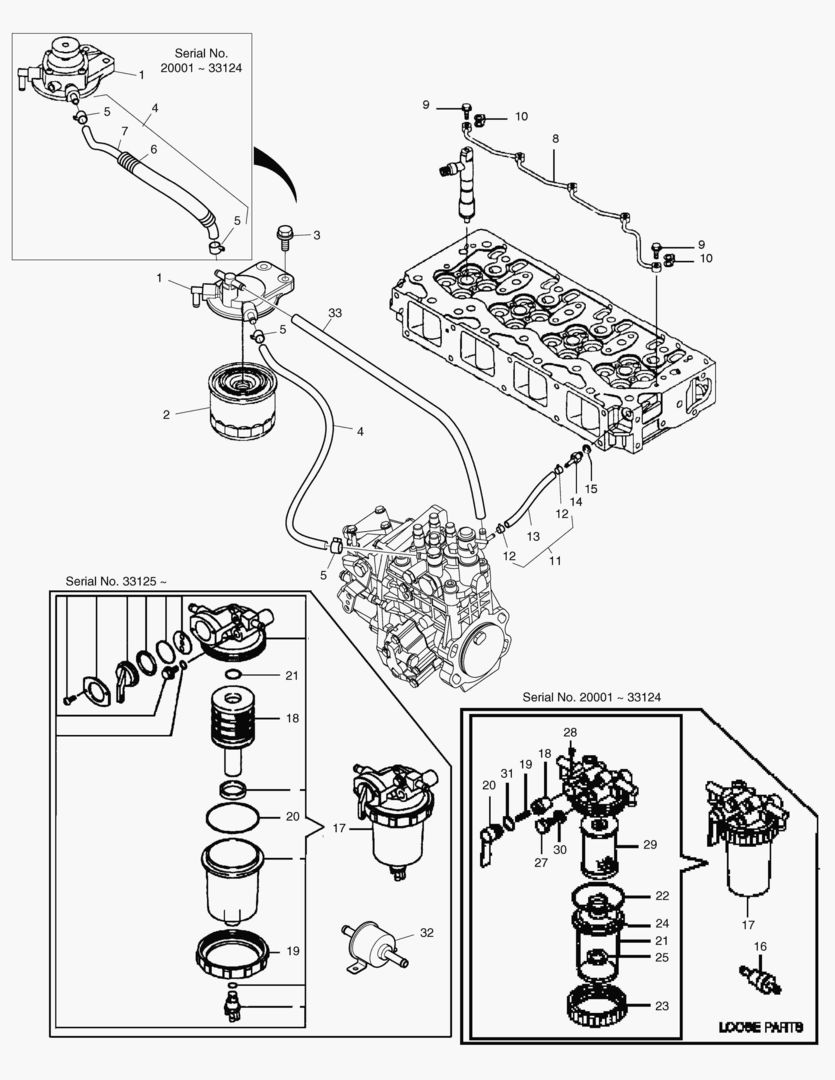 062 FUEL FILTER [31891~]