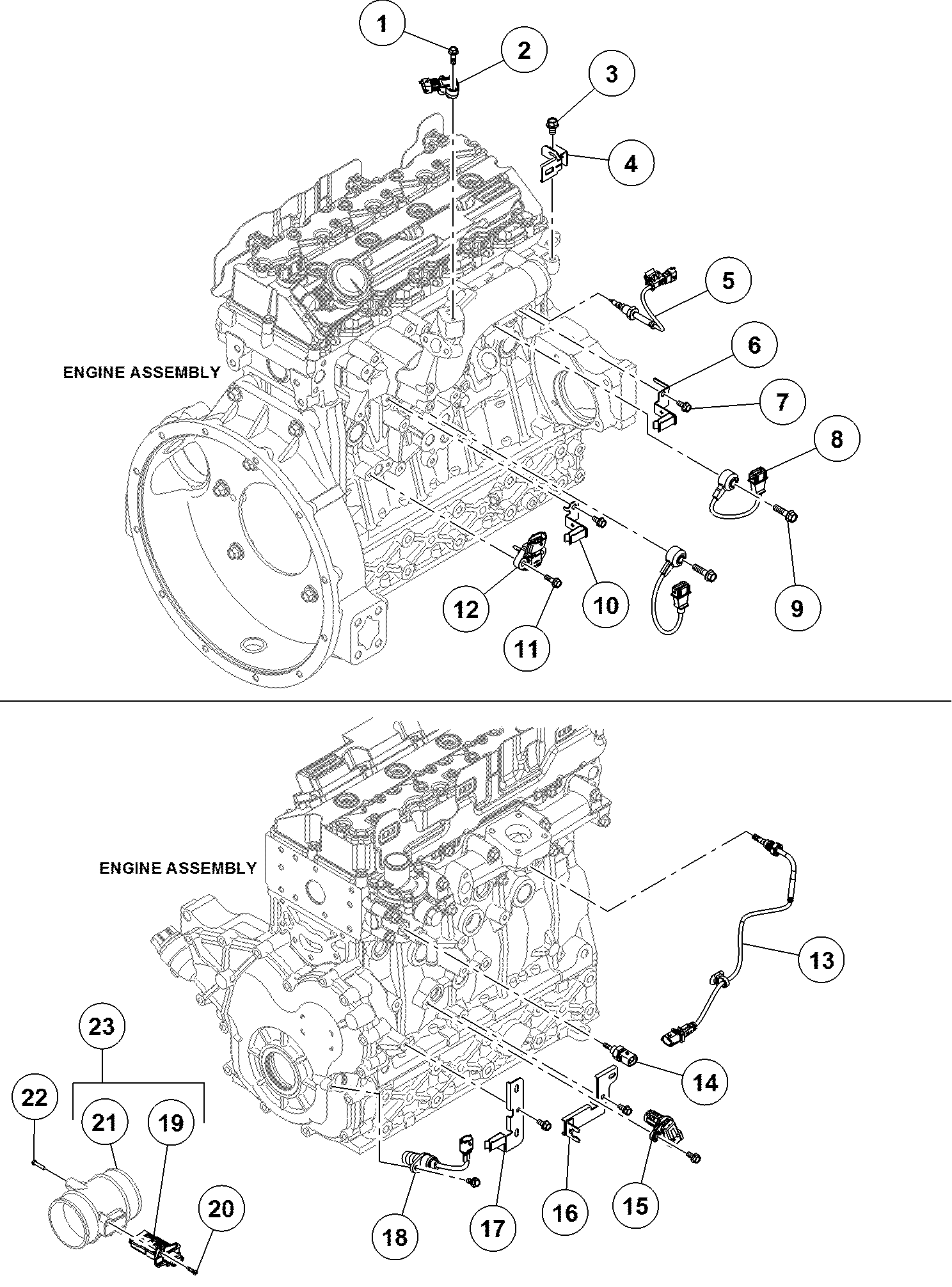 ВКЛЮЧАТЕЛЬ И ДАТЧИК