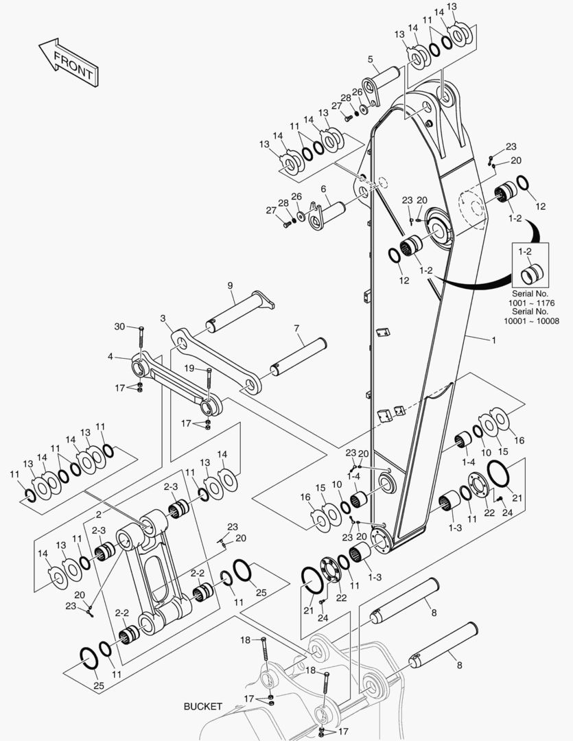 РУКОЯТЬ - 2.75 м