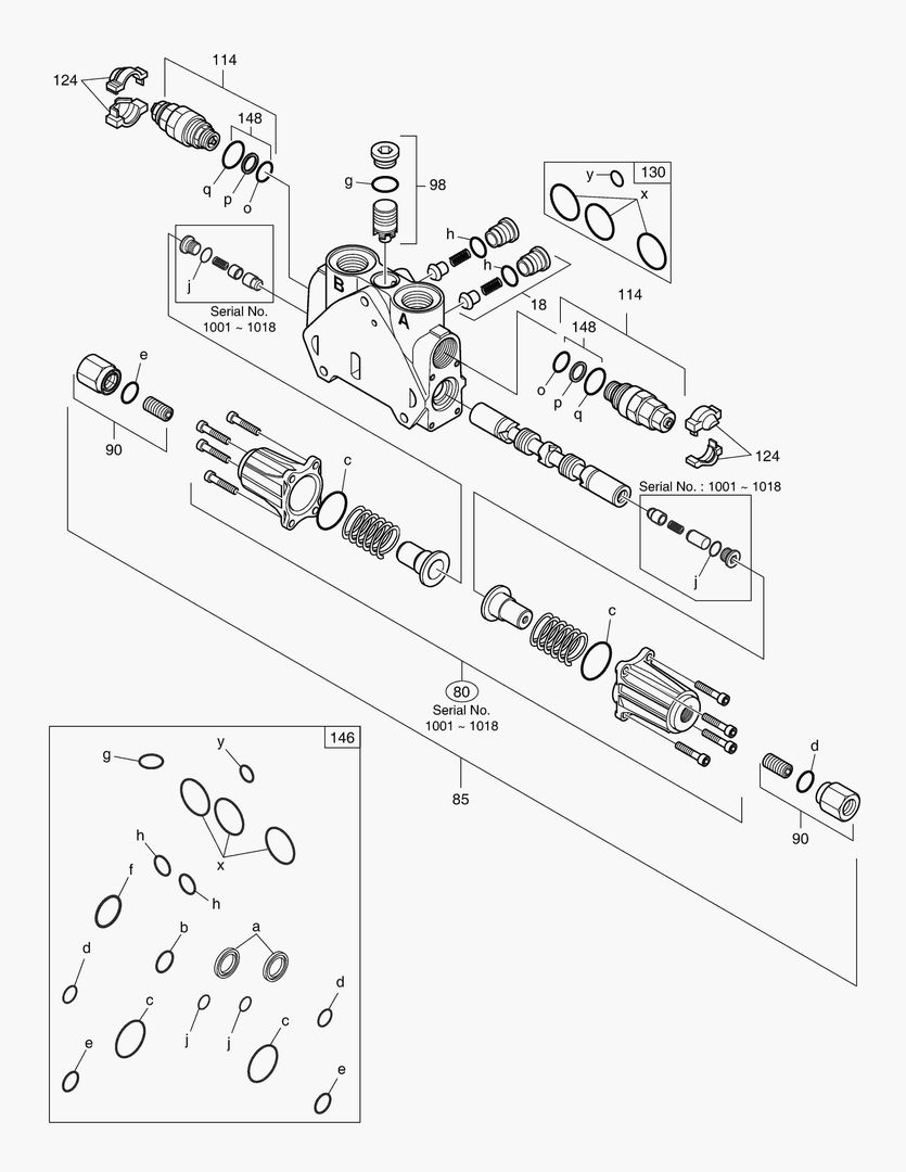 ОПЦИЯ БЛОК - РЕГУЛИРУЮЩИЙ КЛАПАН