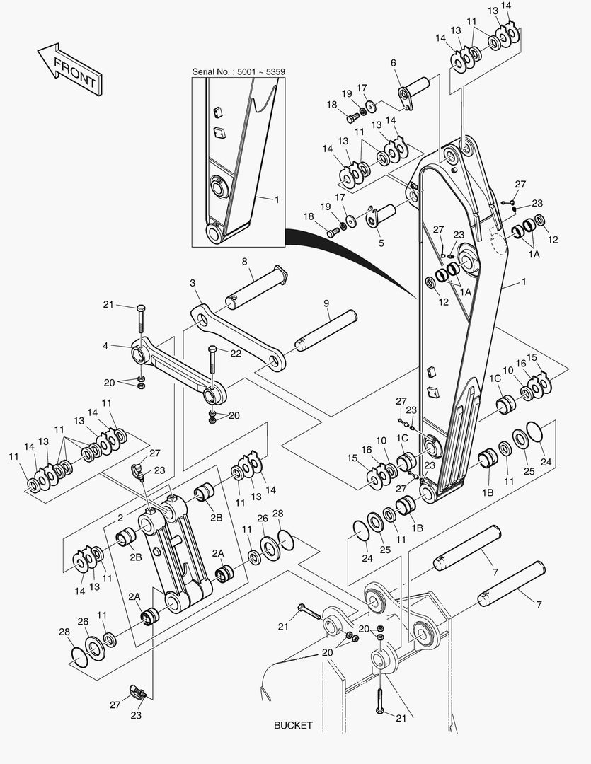РУКОЯТЬ - 2.4 м