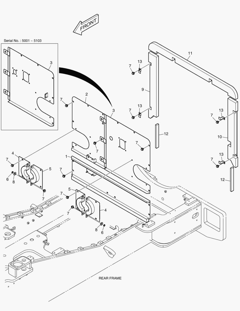 ДЕФЛЕКТОР В СБОРЕ