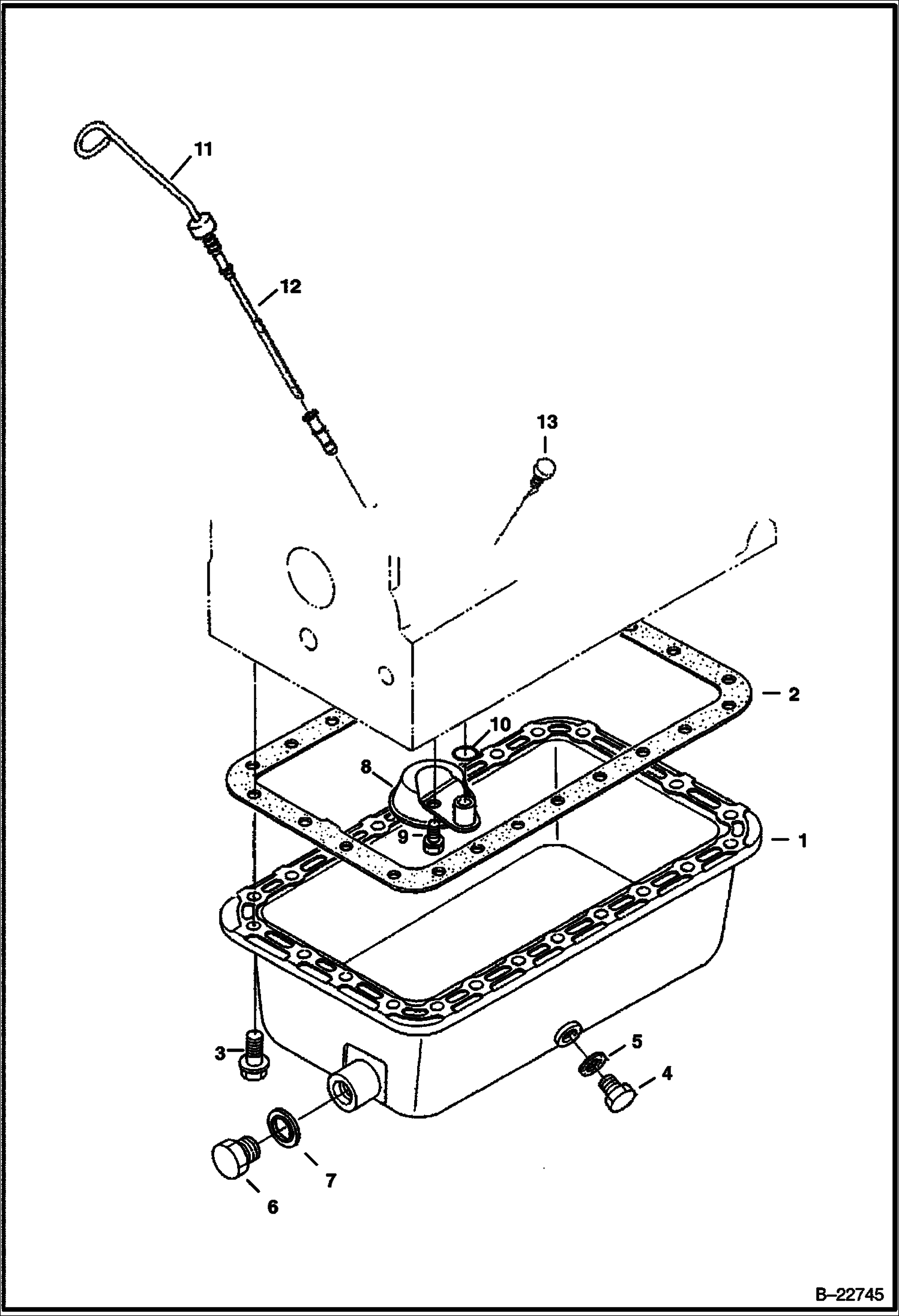 МАСЛЯНЫЙ ПОДДОН