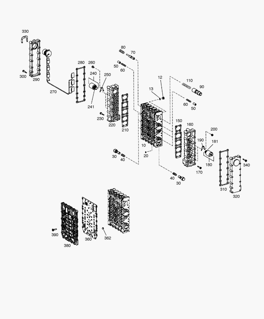СИСТЕМА ПЕРЕКЛЮЧЕНИЯ ПЕРЕДАЧ(2)
