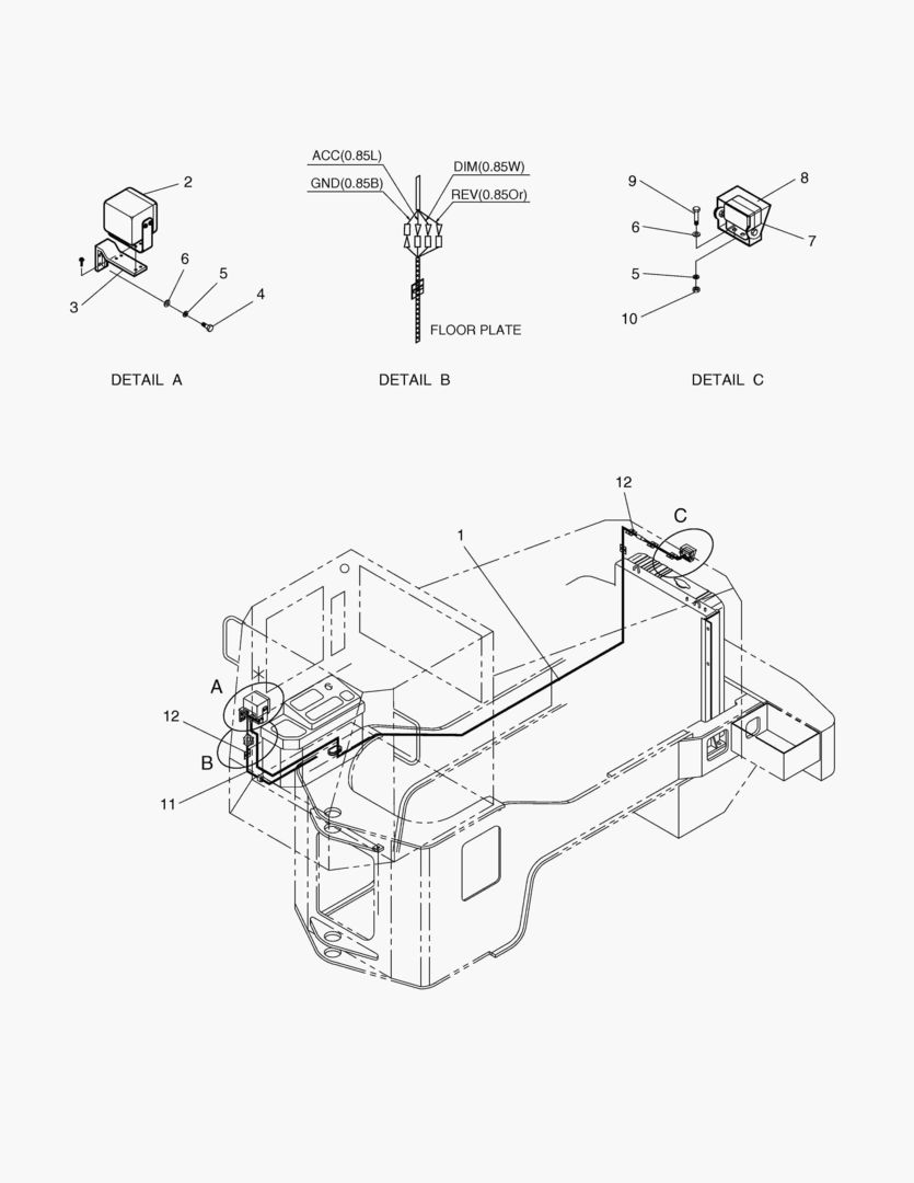 СИСТЕМА ВИДЕОНАБЛЮДЕНИЯ В СБОРЕ-ОПЦИЯ