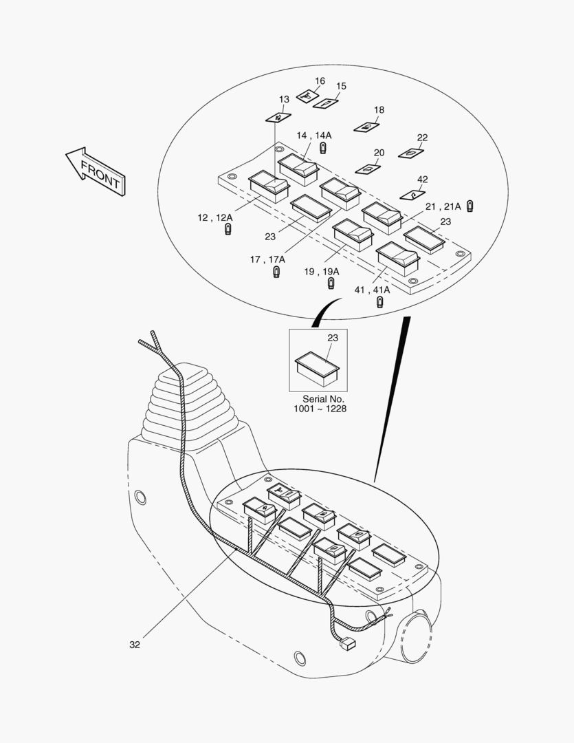 ЭЛЕКТРИЧЕСКИЕ ЗАПЧАСТИ(2)-СТАНДАРТНЫЙ ЛЕВОСТОРОННИЙ