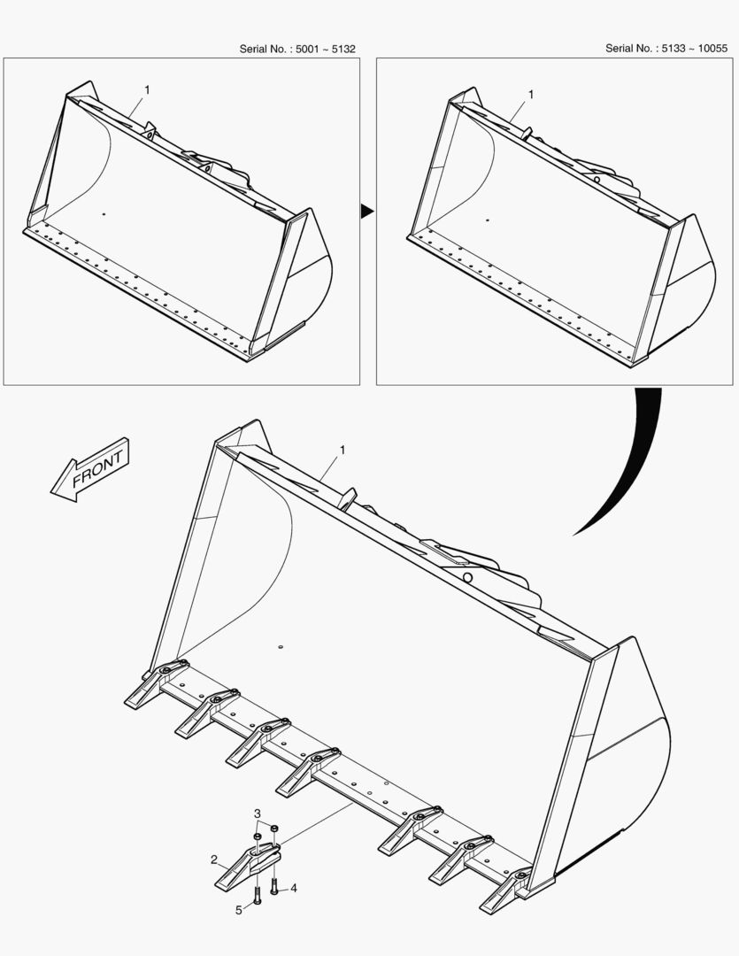 5230 BUCKET - 4.8гЋҐ