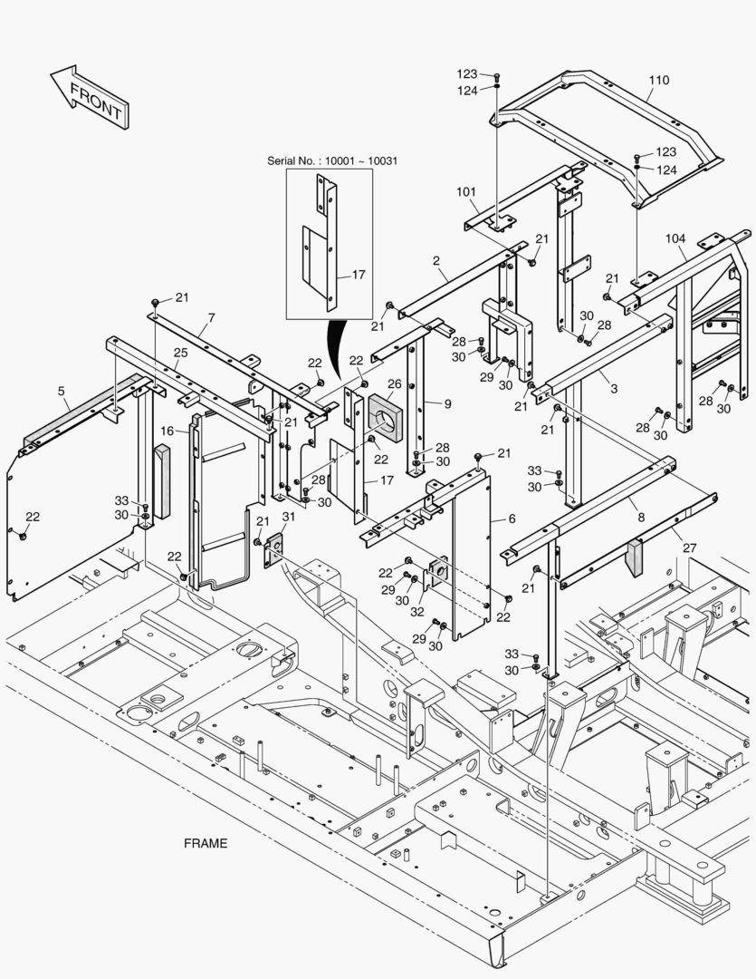 1620 SUPPORT [10001~10223]