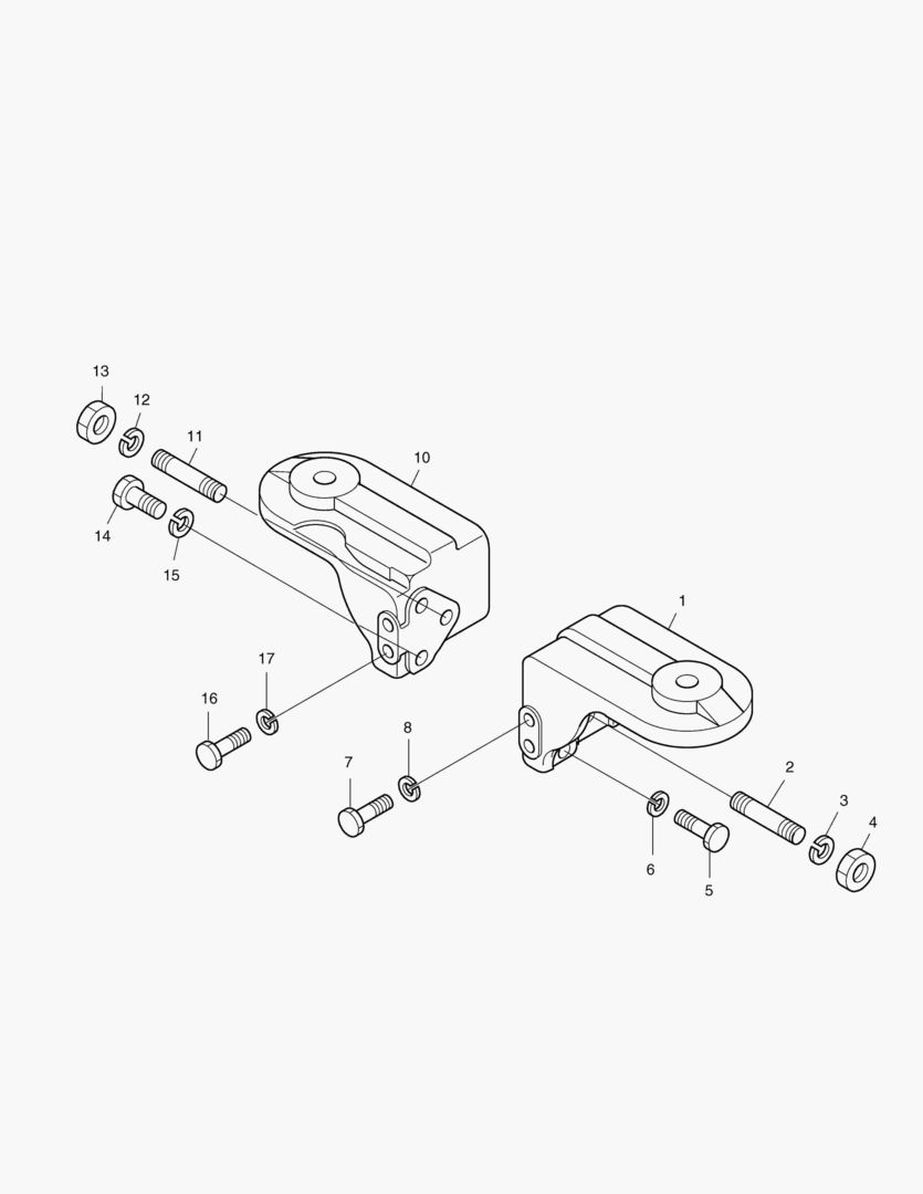 МОНТАЖ ДВИГАТЕЛЯ