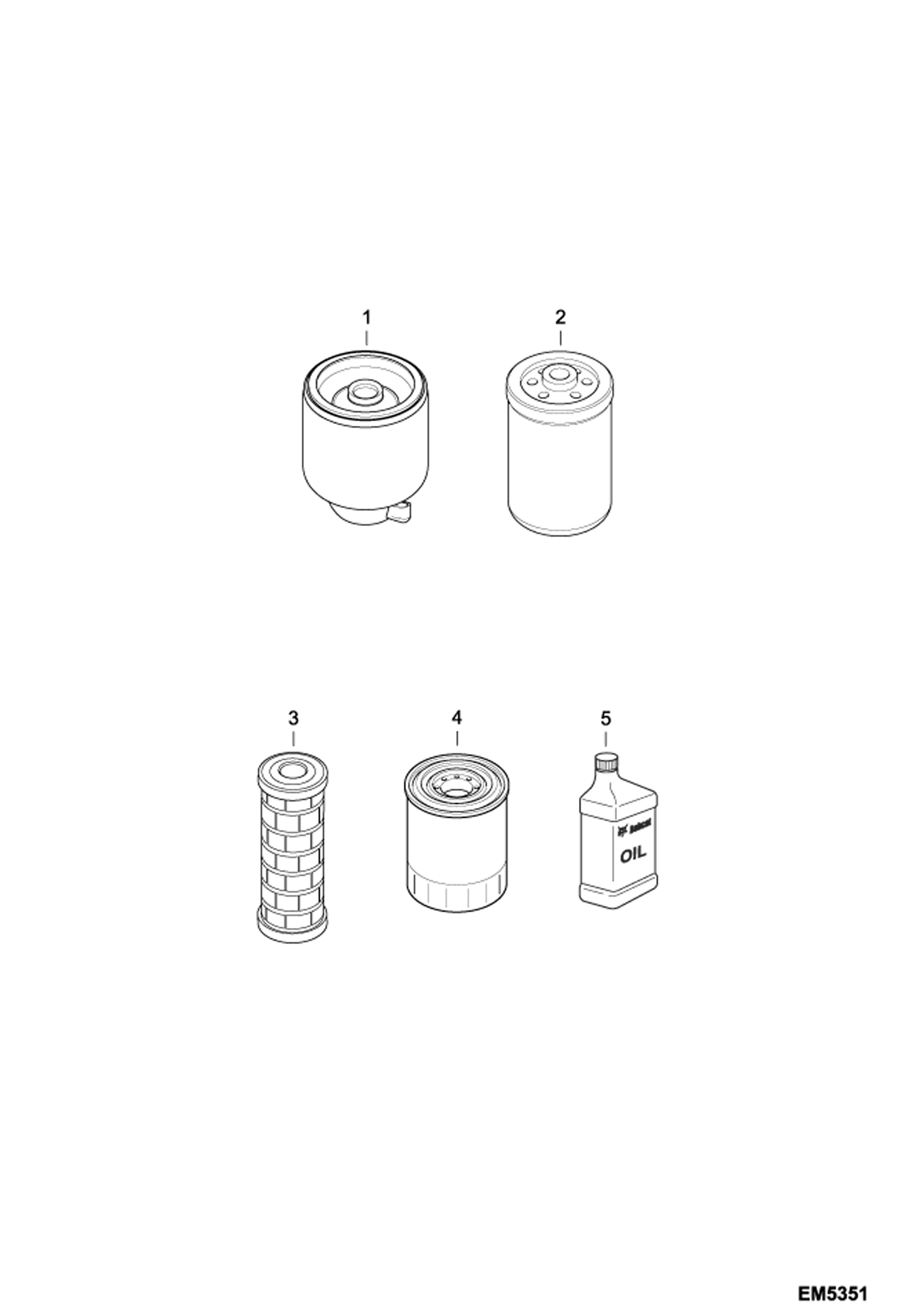 ПУНКТЫ ТЕХНИЧЕСКОГО ОБСЛУЖИВАНИЯ (ПЕРВЫЕ 50 ЧАСОВ)