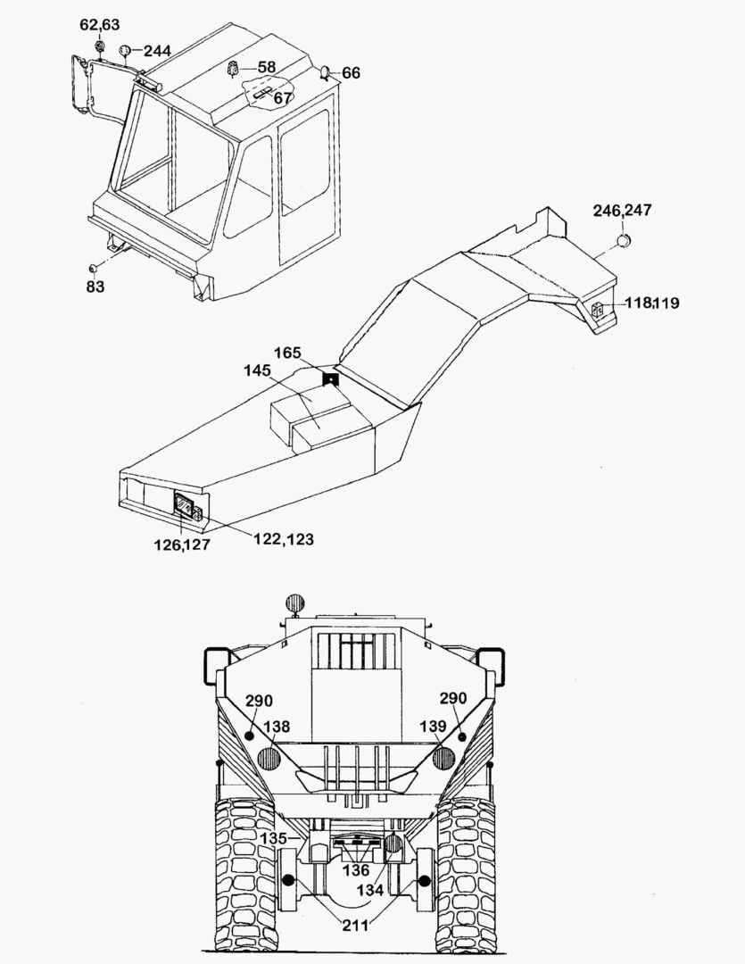 G060-1 LIGHT EQUIPMENT