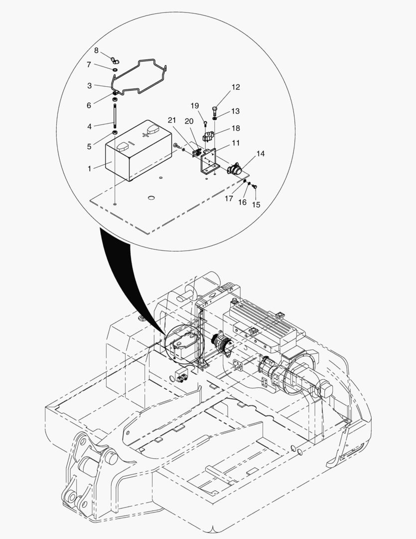ЭЛЕКТРИЧЕСКИЕ ЗАПЧАСТИ(6)-АККУМУЛЯТОР