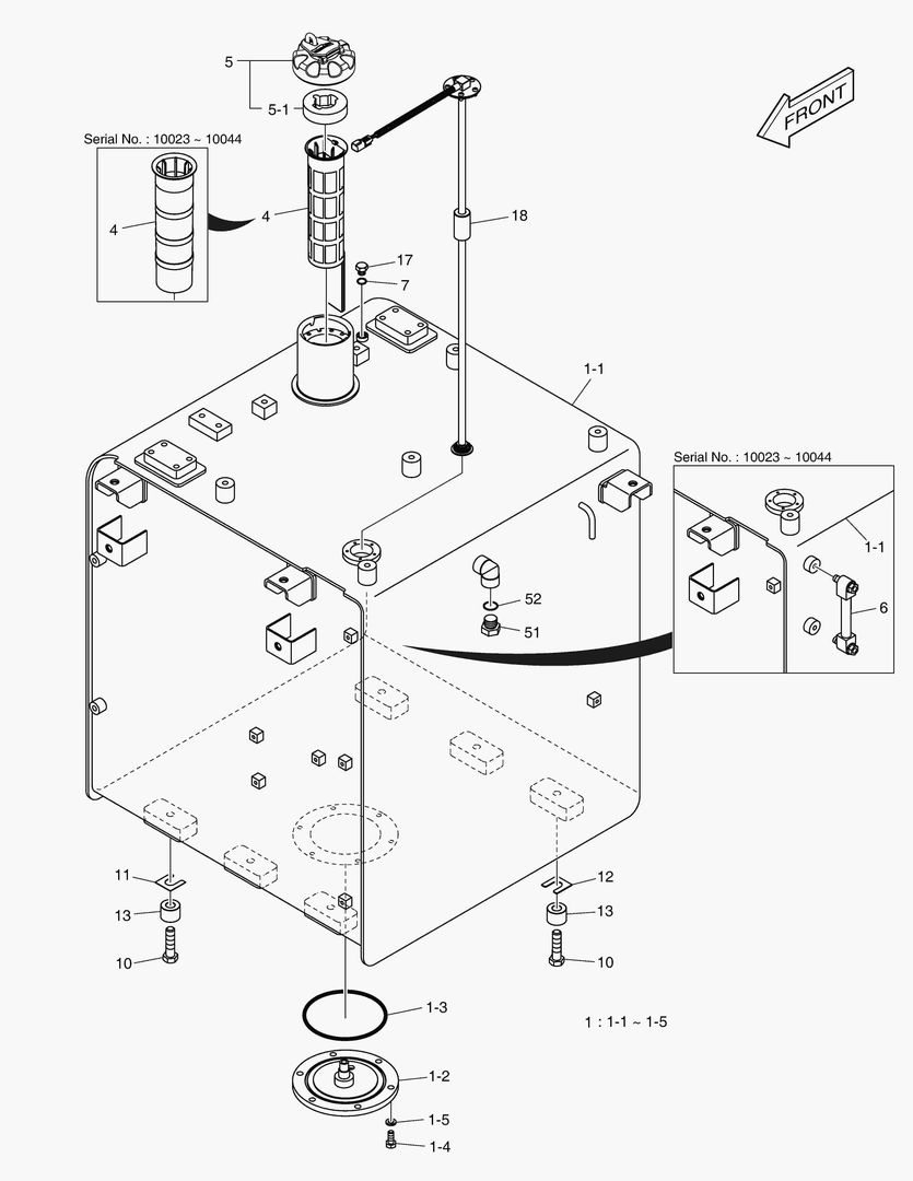 ТОПЛИВНЫЙ БАК(1)