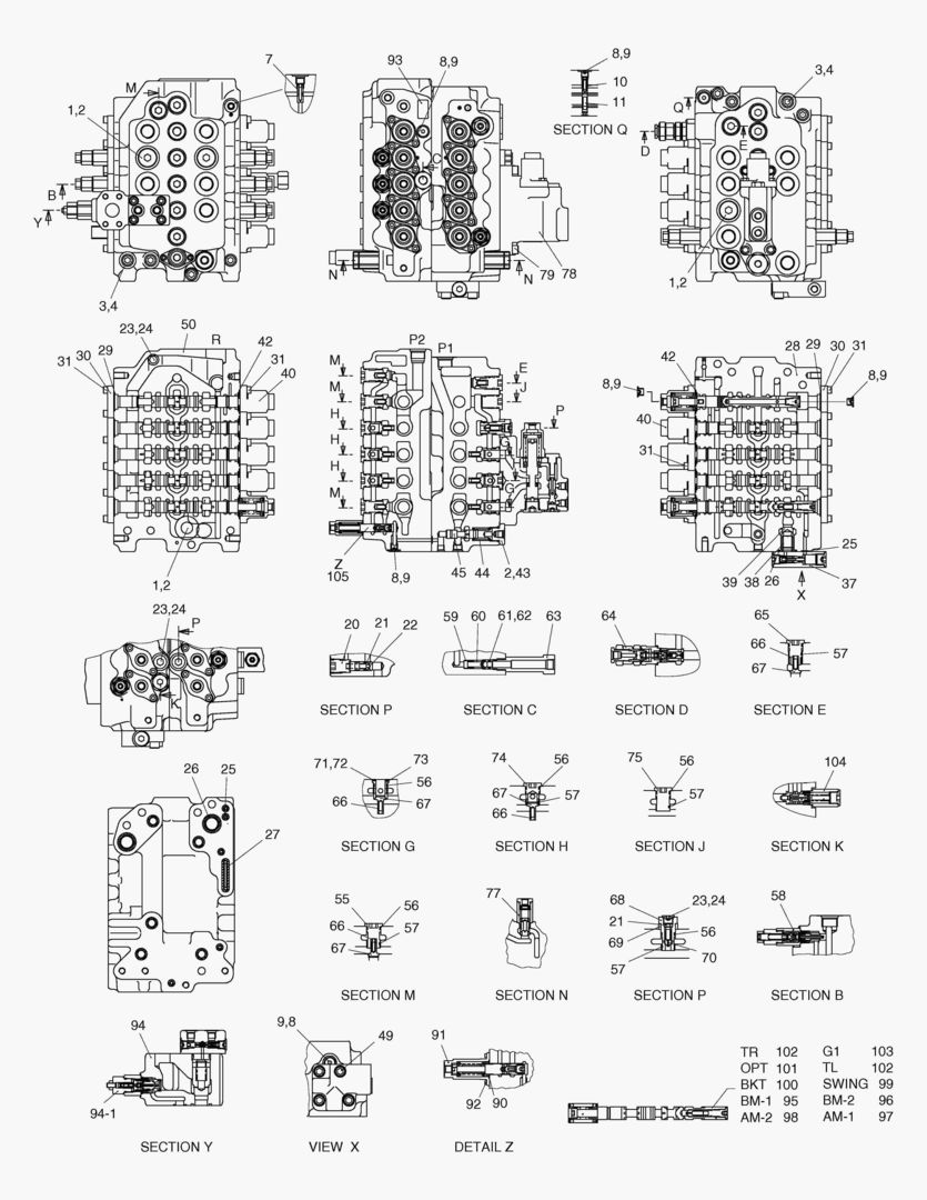 РЕГУЛИРУЮЩИЙ КЛАПАН(4)
