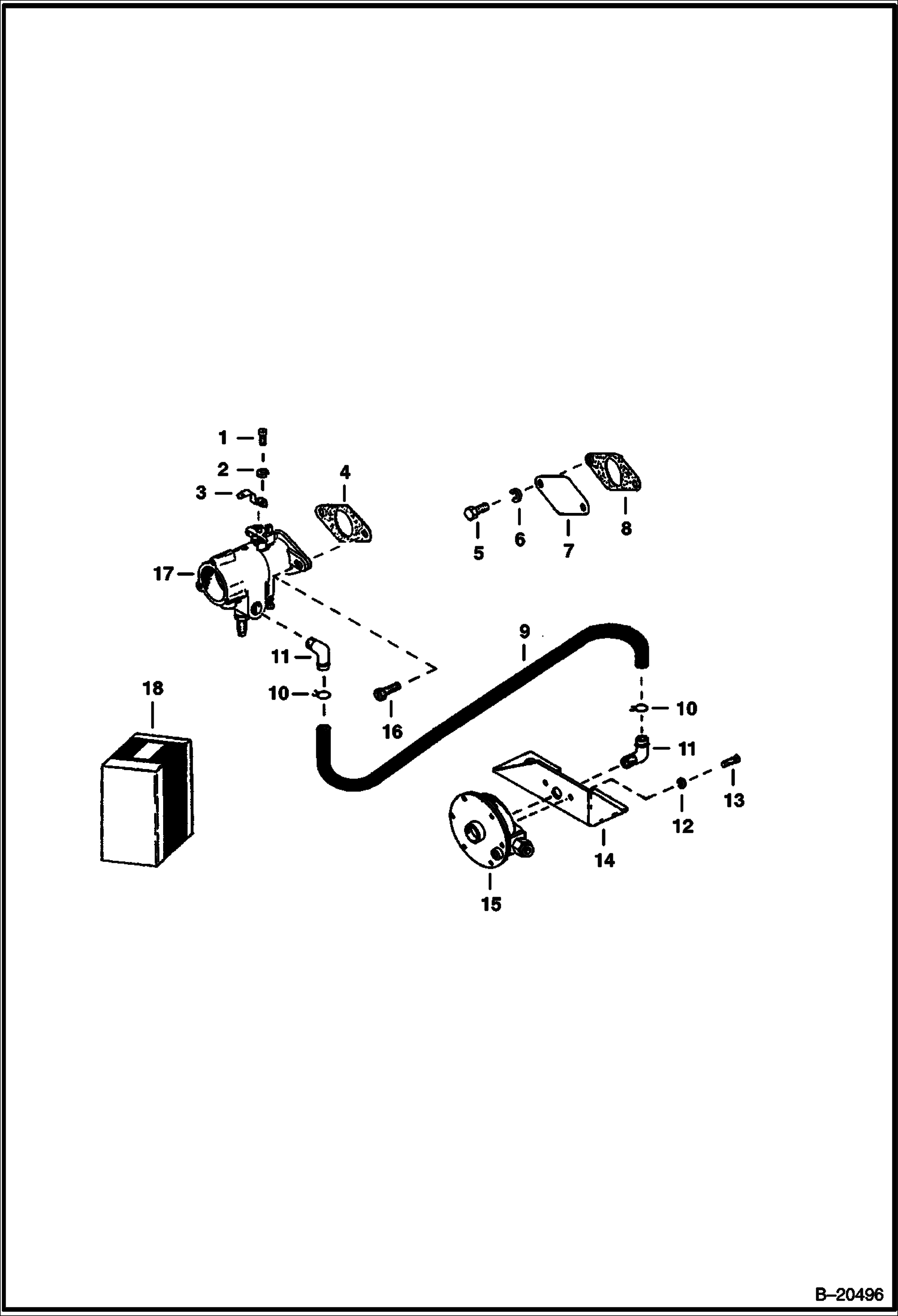 ТОПЛИВНАЯ СИСТЕМА