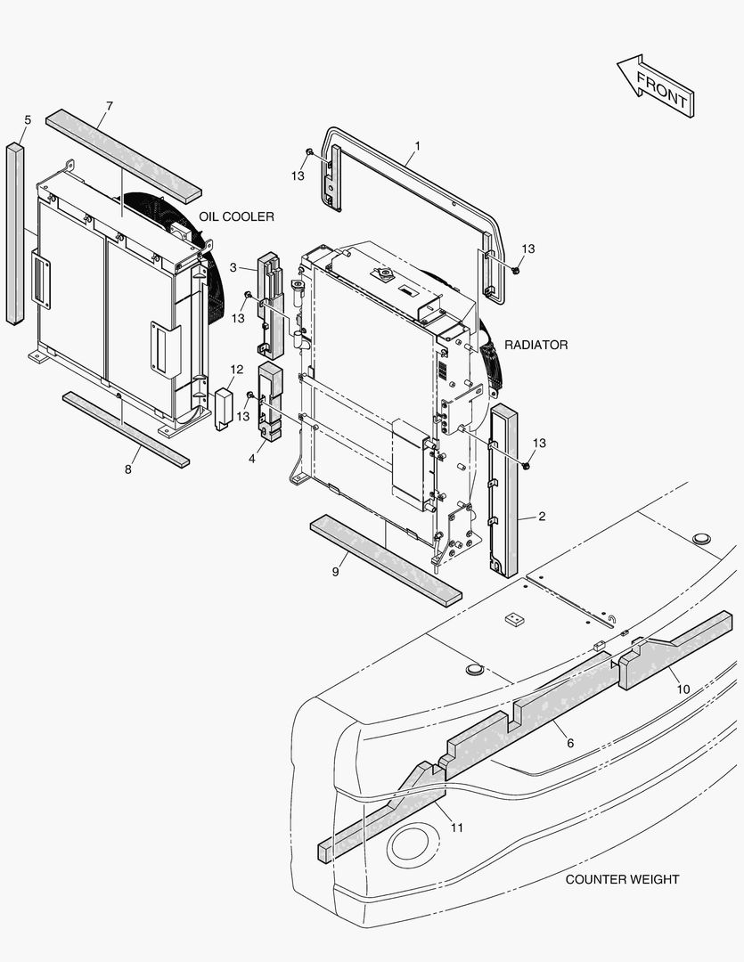 АКУСТИЧЕСКАЯ НОПЛАСТОВАЯ ИЗОЛЯЦИЯ