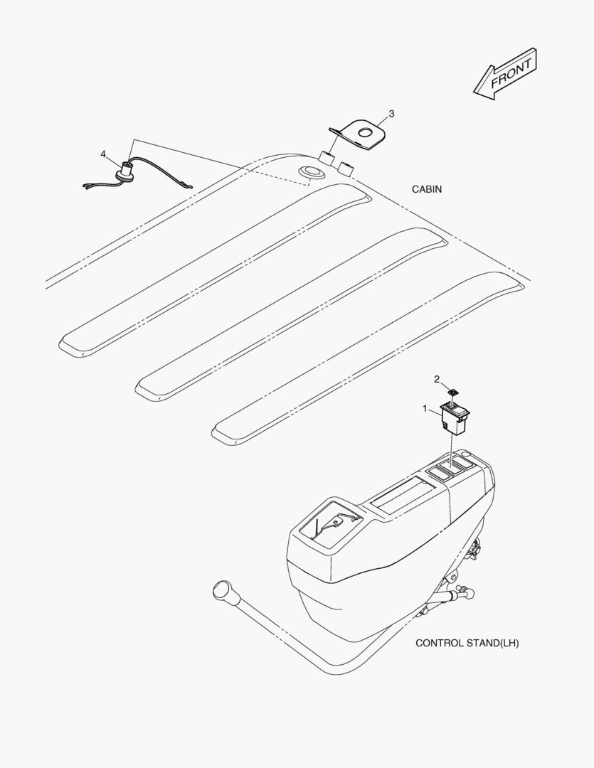 6150 ROTATING BEACON
