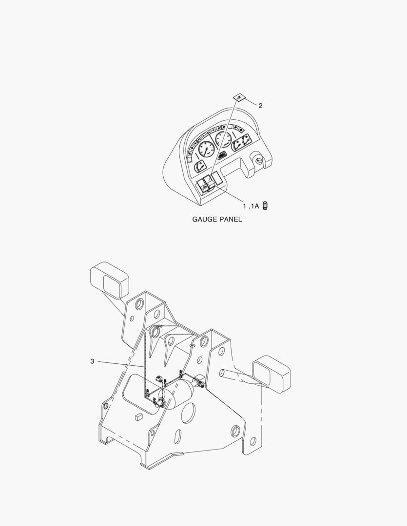 LIS В СБОРЕ(ЭЛЕКТРИКА)-ОПЦИЯ