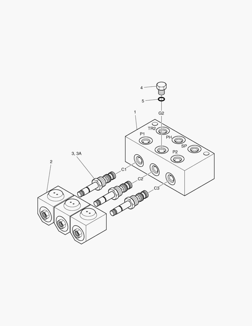 Спецтехника 4230 SOLENOID VALVE - главное фото