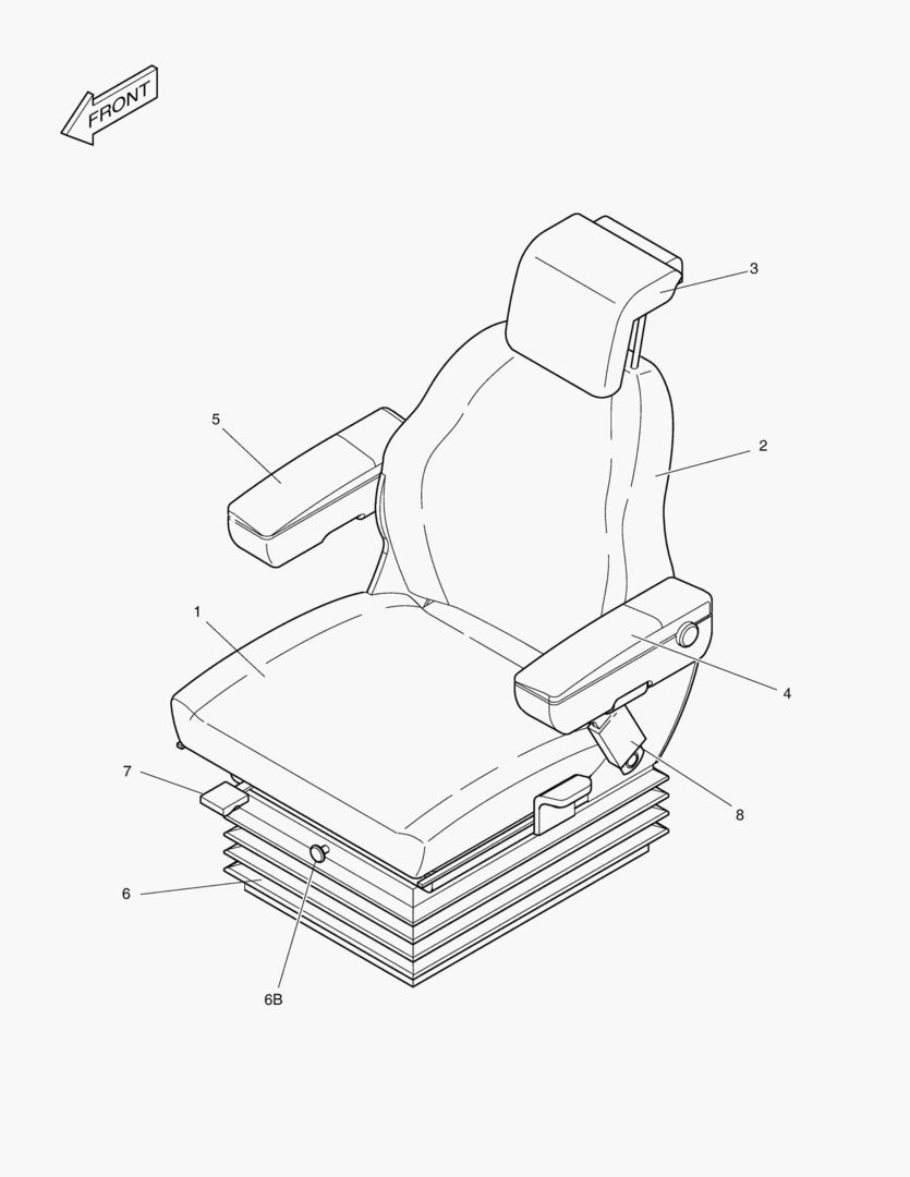 Спецтехника 5520 SEAT [10001~10673]