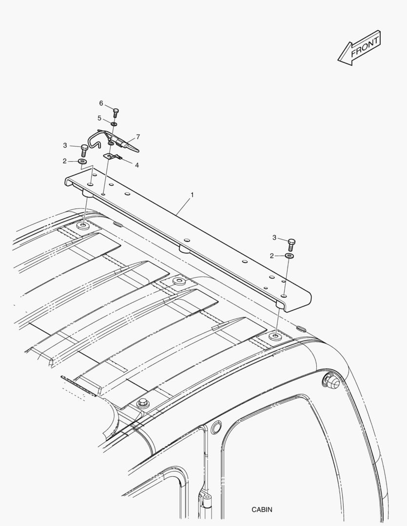 ПРОБЛЕСКОВЫЙ МАЯЧОК(ТЕЛЕСКОПИЧЕСКИЙ ПОГРУЗЧИК)