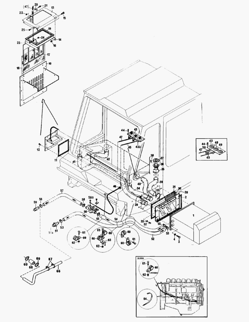 G076-1 AIR DISTRIBUTION