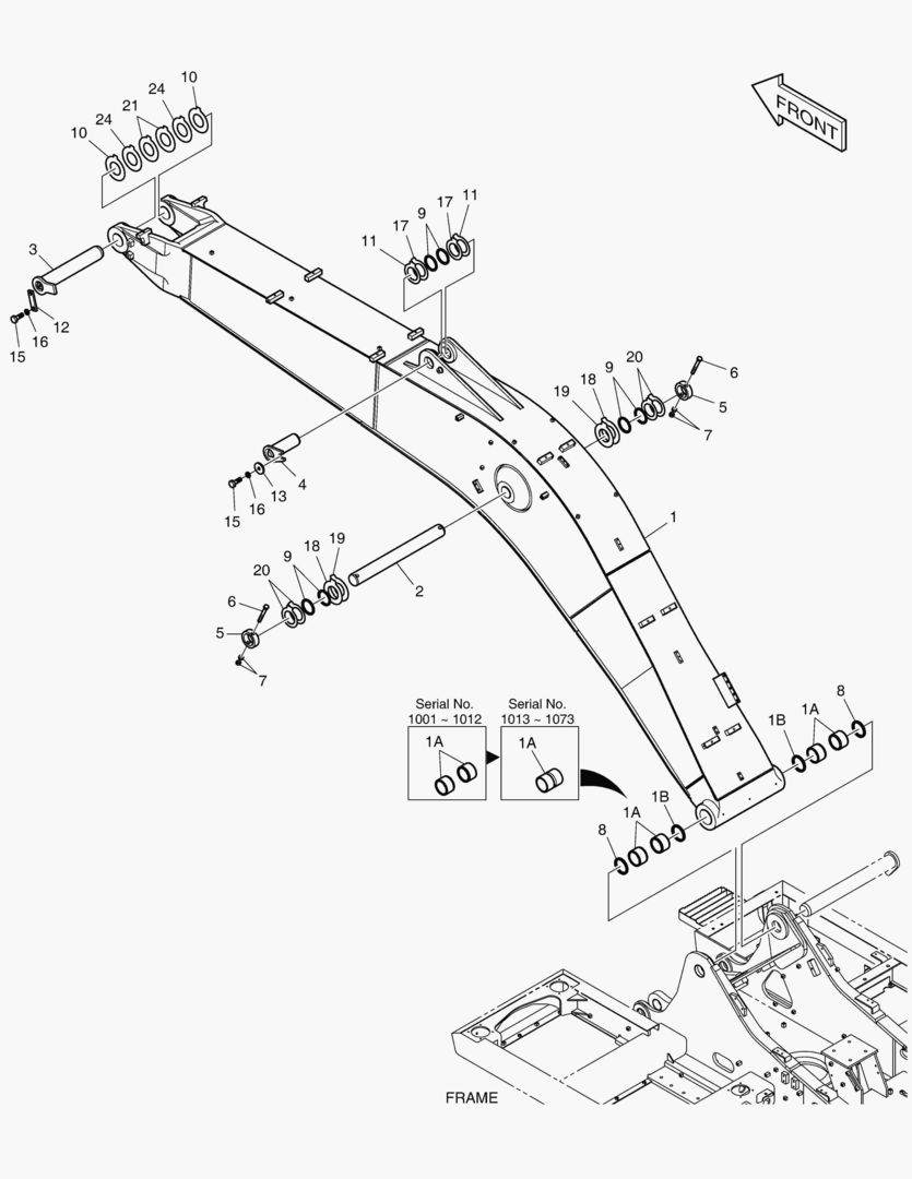 СТРЕЛА - 5.7 м