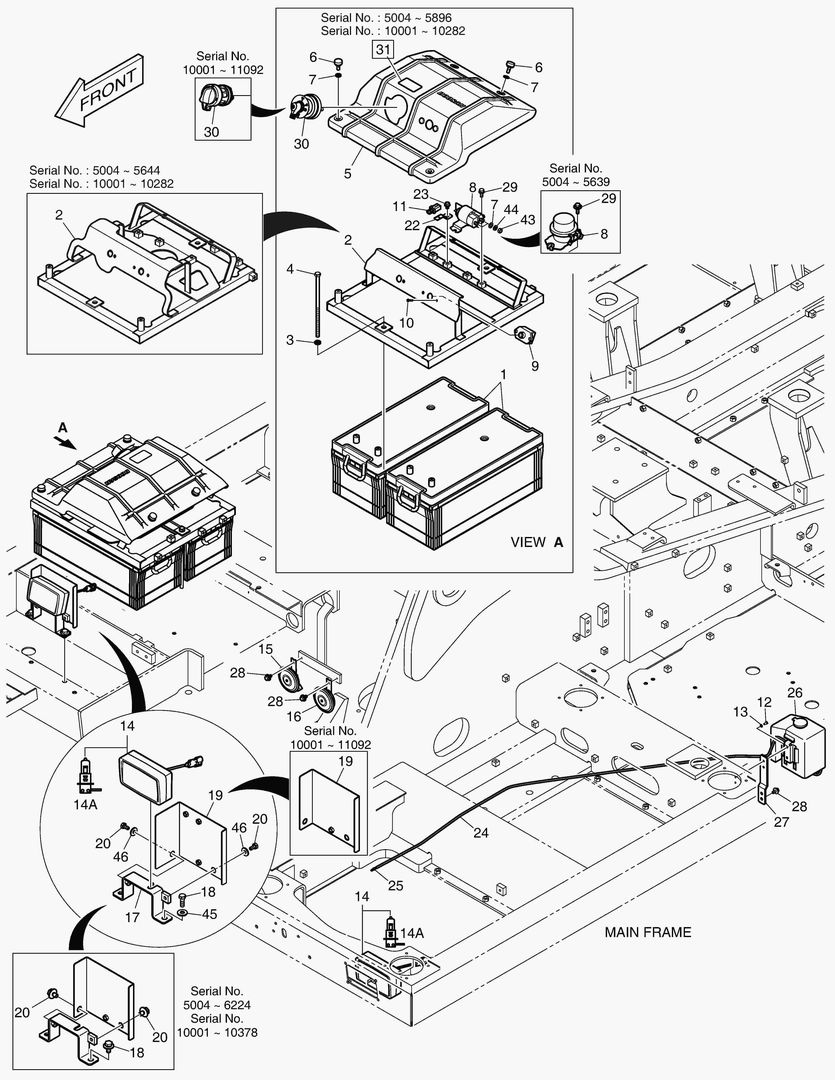 1751 ELECTRIC PARTS - RELATED [5004~]