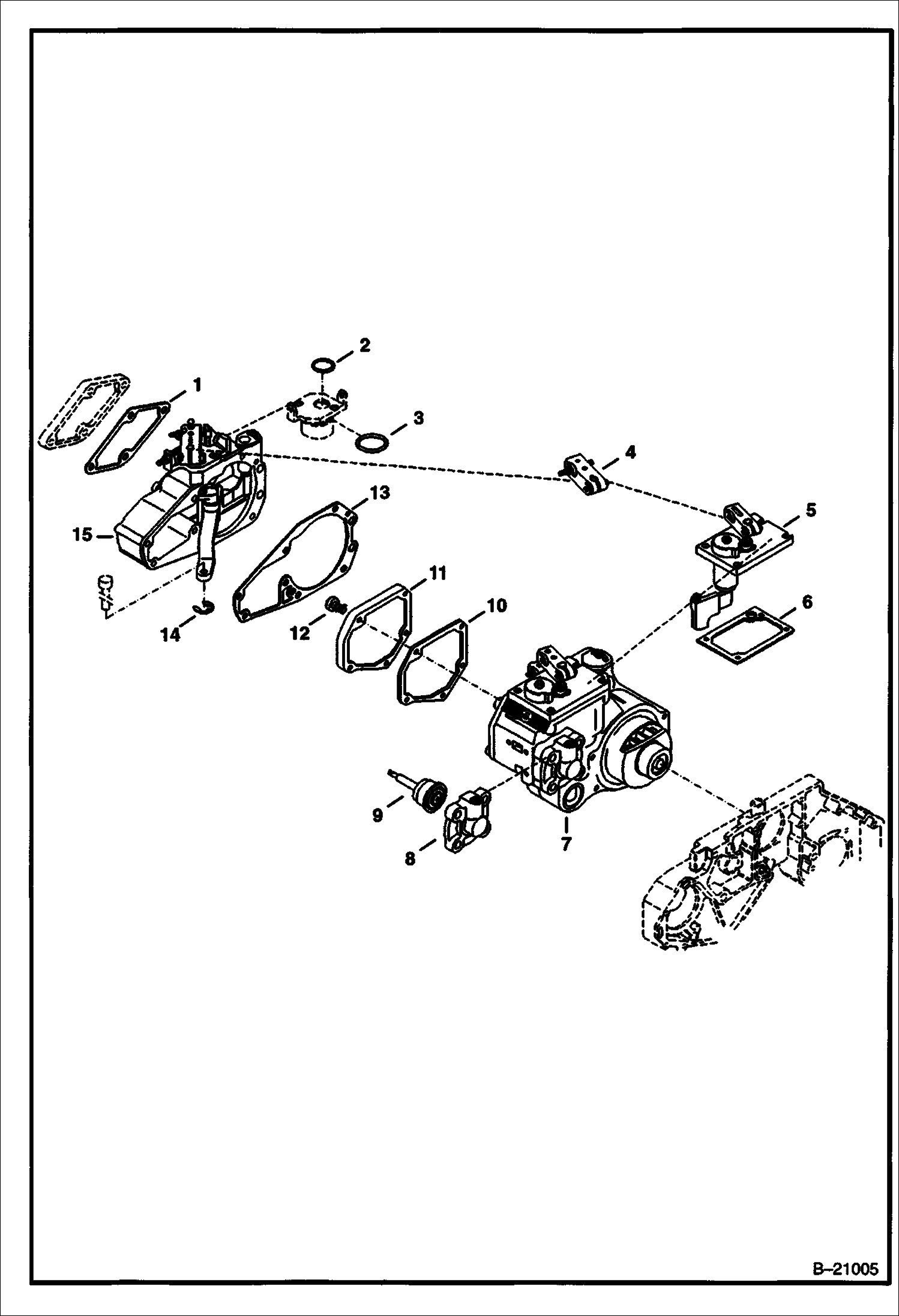 РЕГУЛЯТОРА ОБОРОТОВ В СБОРЕ