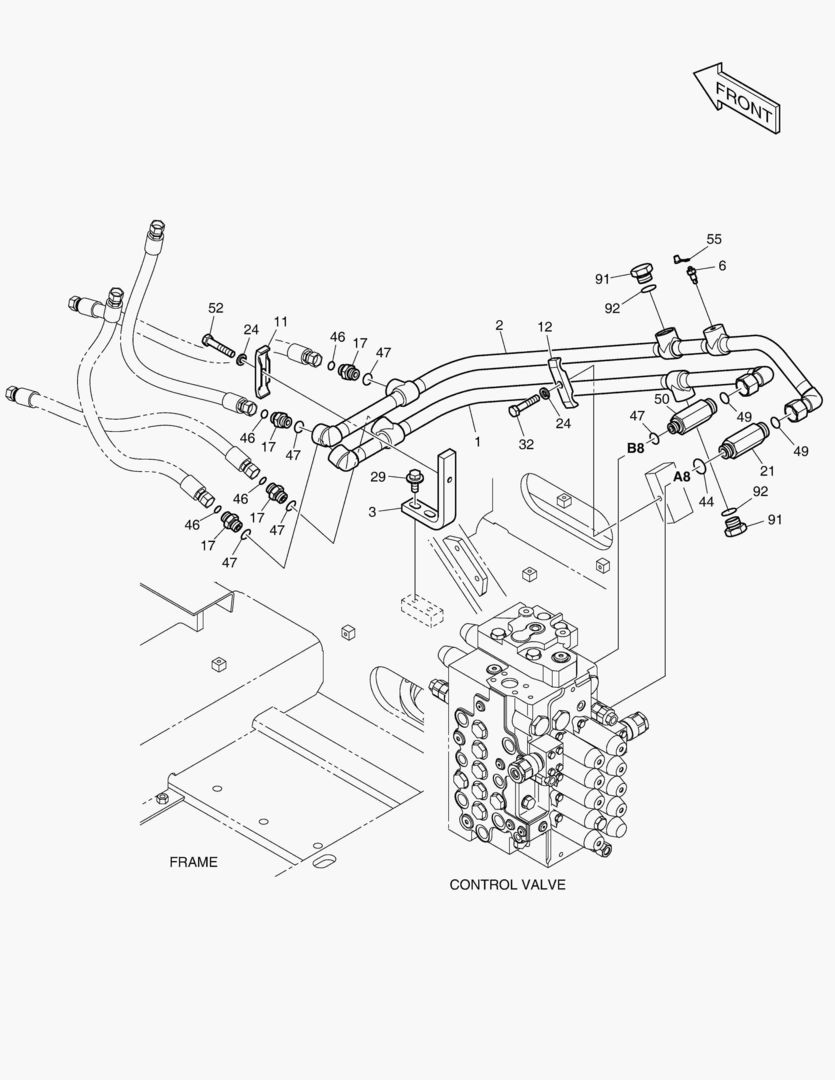 ГЛАВНАЯ МАГИСТРАЛЬ(2) - СТРЕЛА