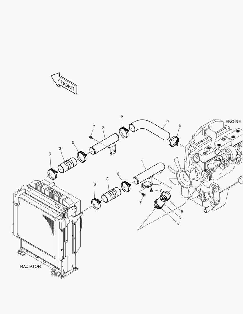 CAC ТРУБОПРОВОД